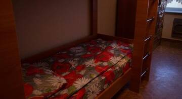 Фото номера Двухъярусная кровать в общем номере для женщин Гостиница Like Hostel г. Южно-Сахалинск 2