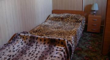 Фото номера Бюджетный трехместный номер Гостиница Гостевой Дом Ким Хаус г. Южно-Сахалинск 4