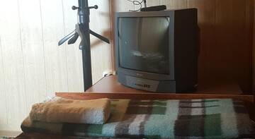 Фото номера Бюджетный двухместный номер с 2 отдельными кроватями Гостиница Гостевой Дом Ким Хаус г. Южно-Сахалинск 6