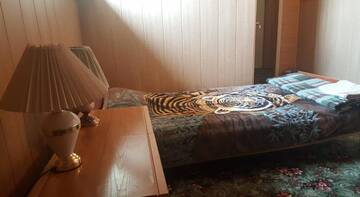 Фото номера Бюджетный двухместный номер с 2 отдельными кроватями Гостиница Гостевой Дом Ким Хаус г. Южно-Сахалинск 7