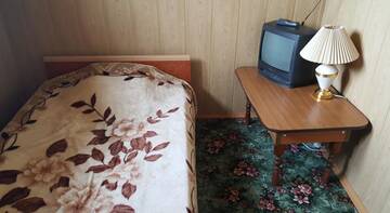 Фото номера Бюджетный одноместный номер Гостиница Гостевой Дом Ким Хаус г. Южно-Сахалинск 5