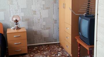 Фото номера Одноместный номер эконом-класса Гостиница Гостевой Дом Ким Хаус г. Южно-Сахалинск 7