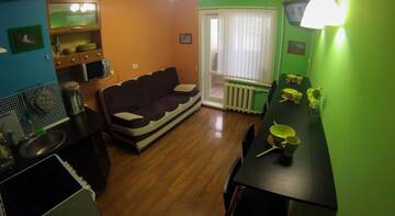 Фото Гостиница Ostrova Hostel г. Южно-Сахалинск 3