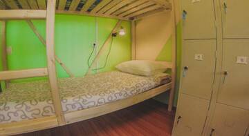 Фото Гостиница Ostrova Hostel г. Южно-Сахалинск 2