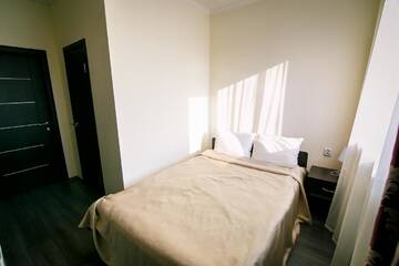 Фото номера Двухместный номер с 1 кроватью Гостиница City Motel г. Южно-Сахалинск 4