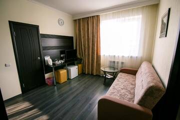 Фото номера Люкс Гостиница City Motel г. Южно-Сахалинск 6