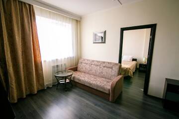 Фото номера Люкс Гостиница City Motel г. Южно-Сахалинск 4