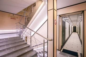 Фото номера Семейный номер Гостиница City Motel г. Южно-Сахалинск 6